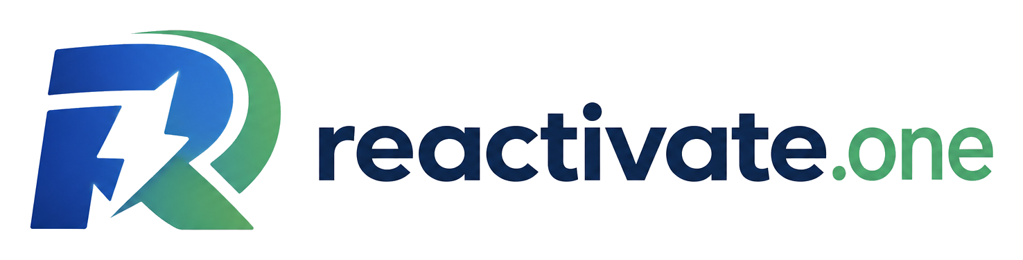 Reactivate.One